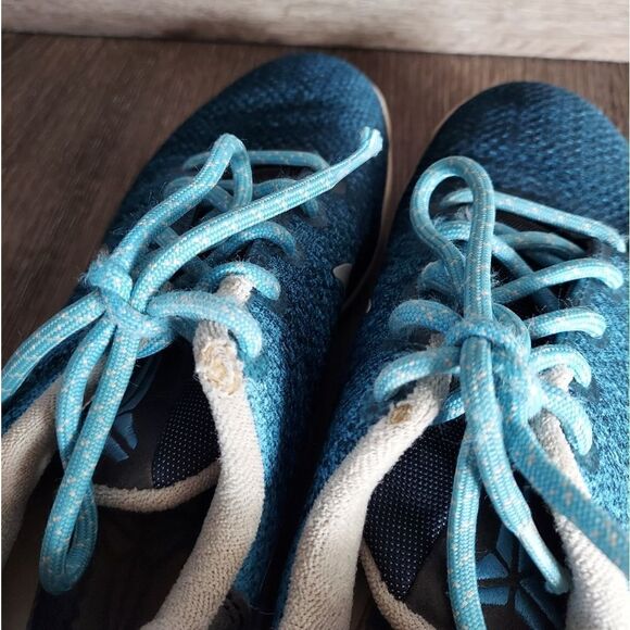 Nike Kobe 11 'Brave Blue' 822945-424 (GS) Size 4Y - Picture 7 of 10